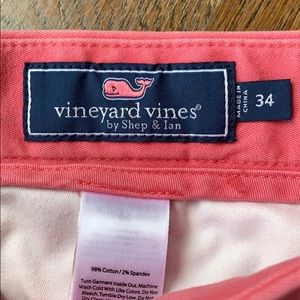 Vineyard Vines Flat Front Shorts